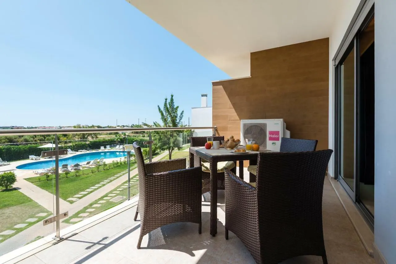 Pata Village Albufeira Apartmán