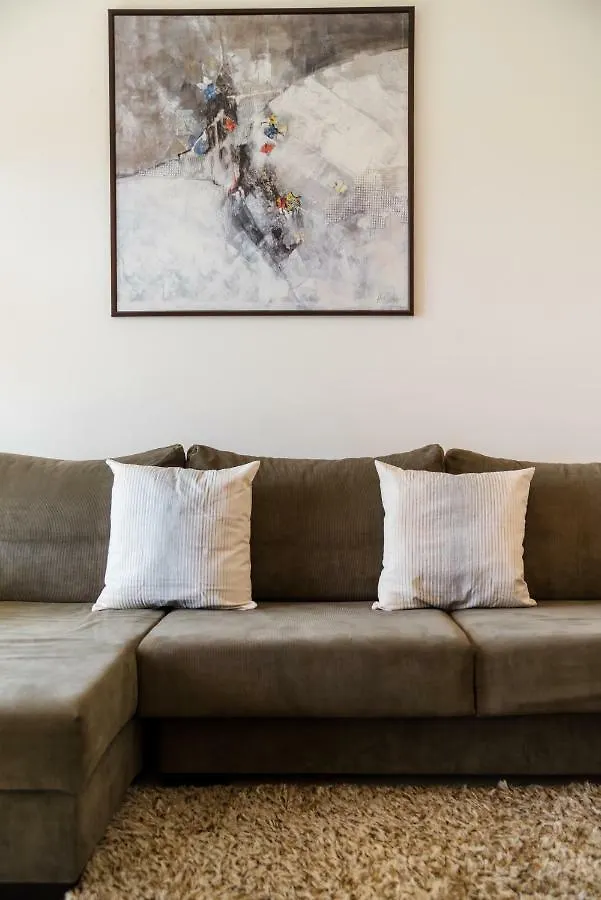 Apartmán Pata Village Albufeira Portugalsko