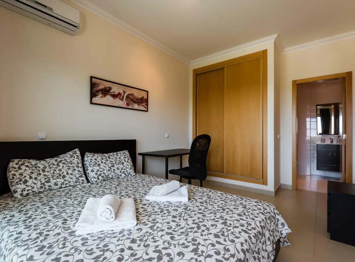 Pata Village Albufeira Apartmán