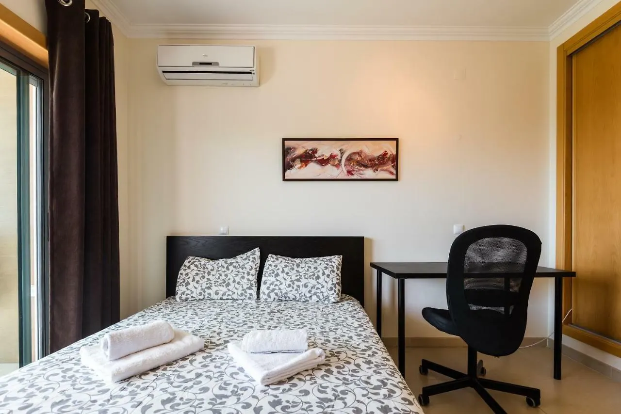 Apartmán Pata Village Albufeira Portugalsko