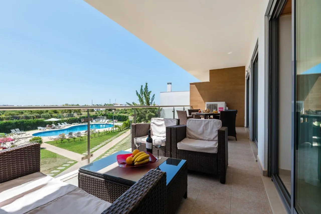 Pata Village Albufeira Apartment